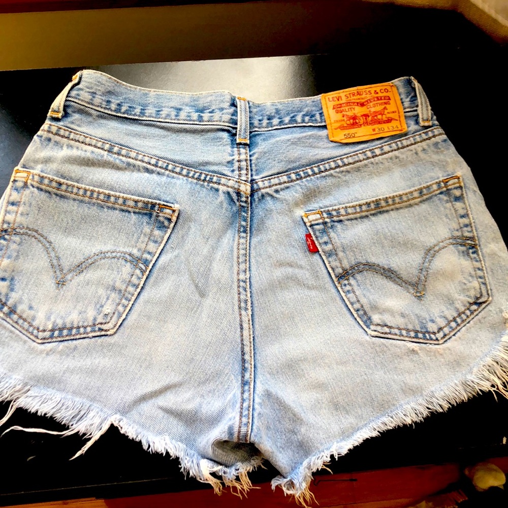 Levi shorts